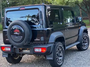 Suzuki Sierra 2019 Black