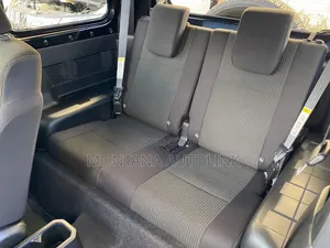 Suzuki Sierra 2019 Black