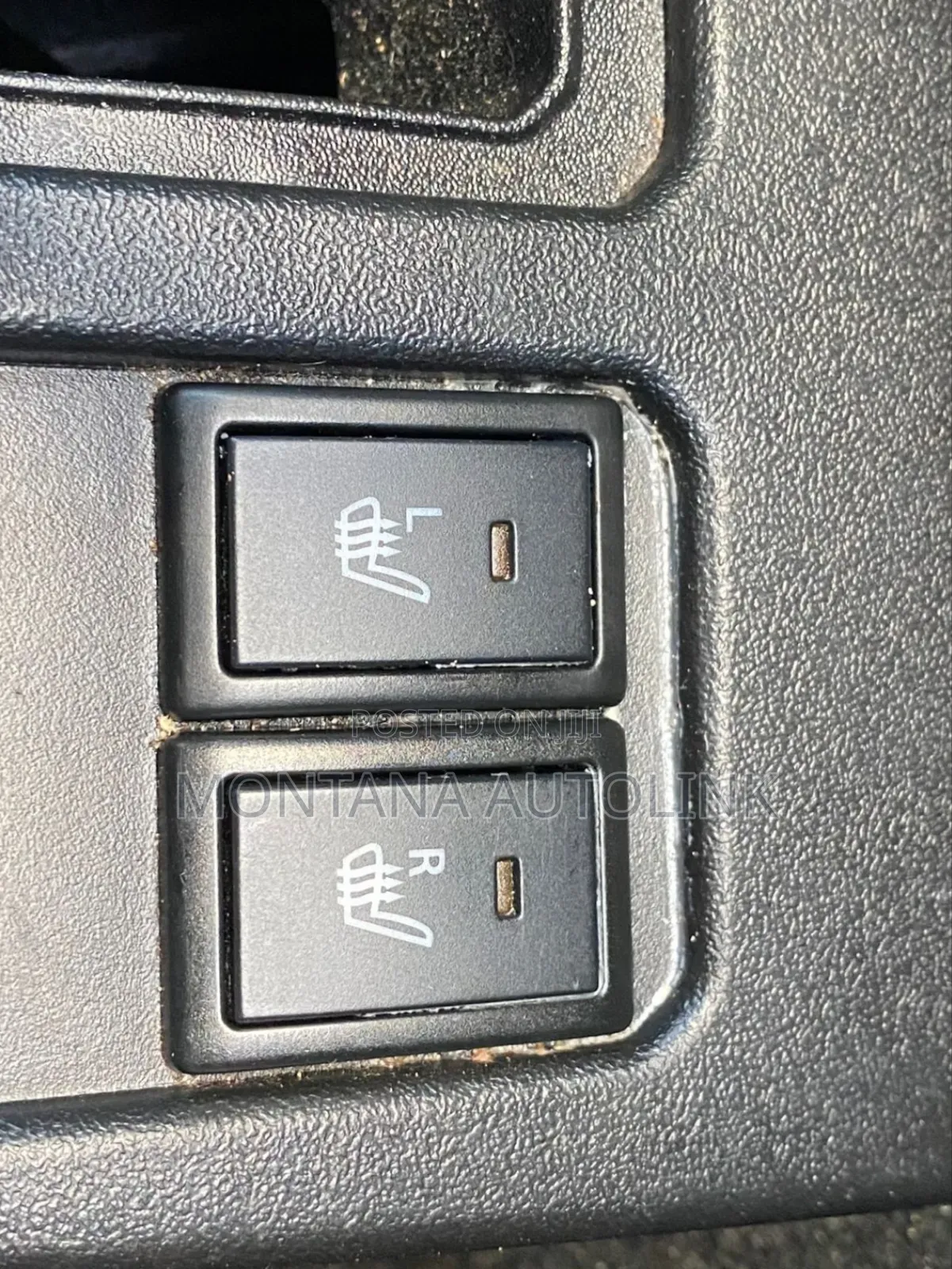 Suzuki Sierra 2019 Black