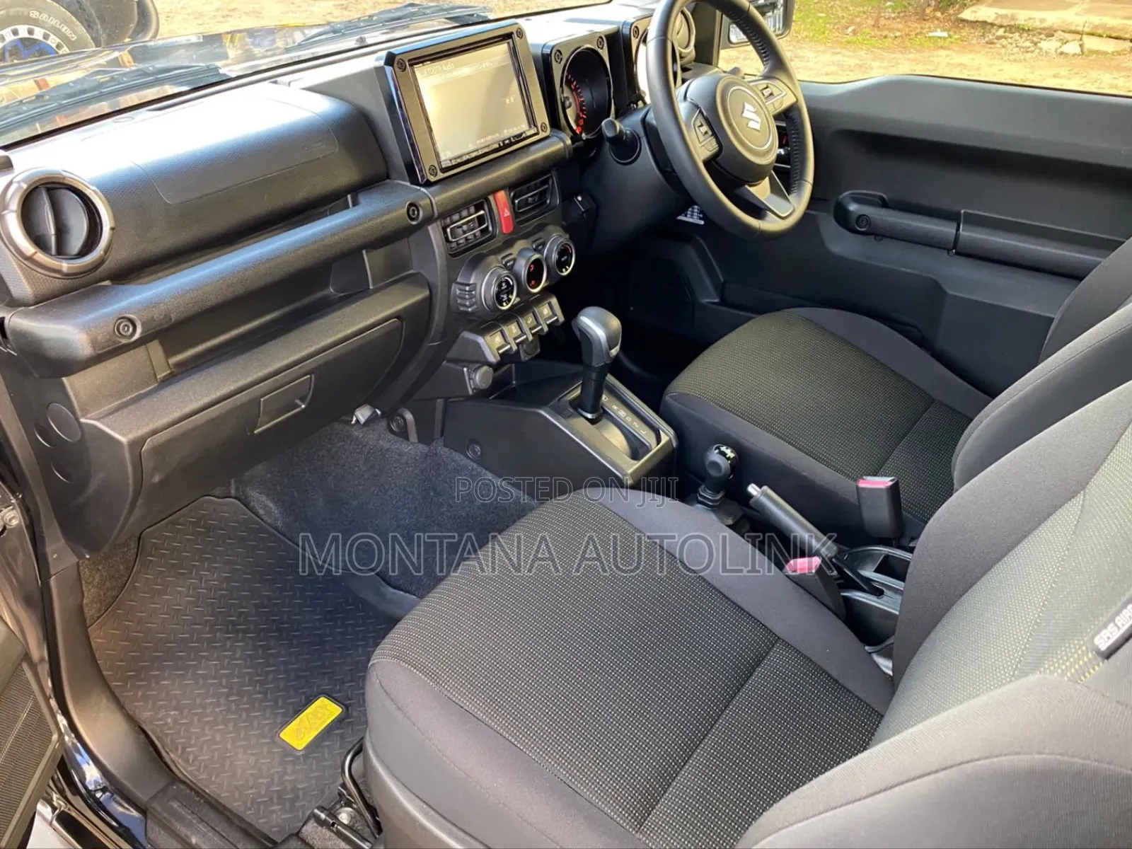 Suzuki Sierra 2019 Black