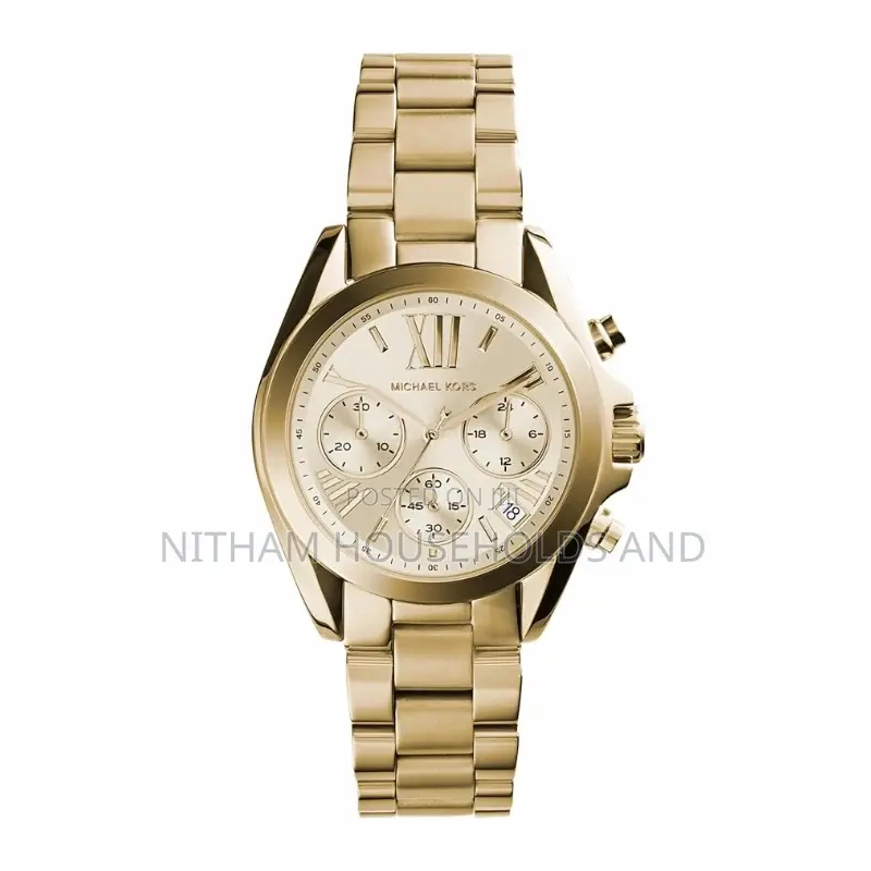 Michael Kors Mk5798 Bradshaw Watch for Women