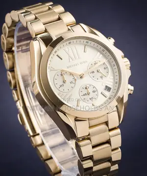 Michael Kors Mk5798 Bradshaw Watch for Women