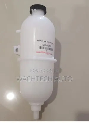 Radiator Tank Toyota Hilux Vigo