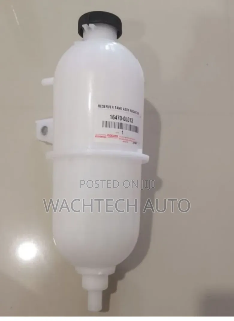 Radiator Tank Toyota Hilux Vigo