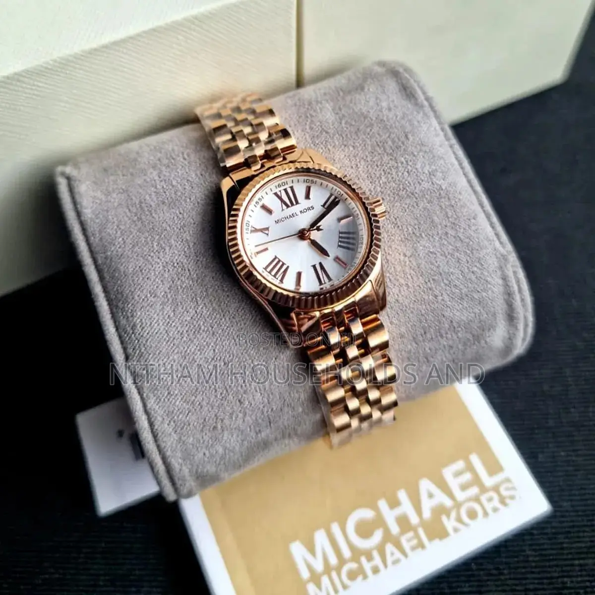 Michael Kors Mk3230 Watch for Women