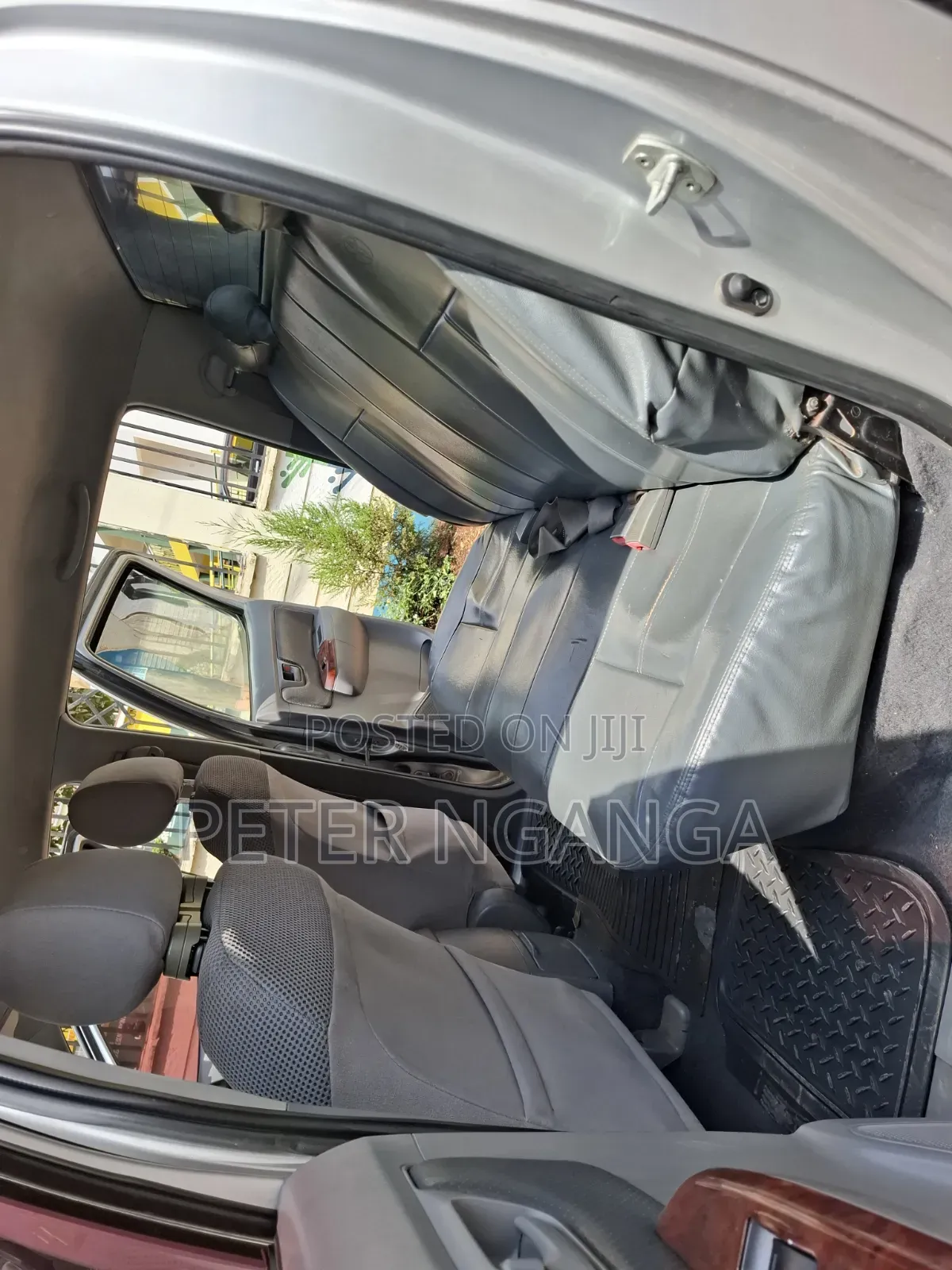 Toyota Hilux 2010 Silver