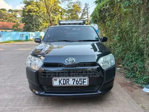 Toyota Probox 2017 Black