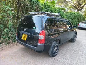 Toyota Probox 2017 Black
