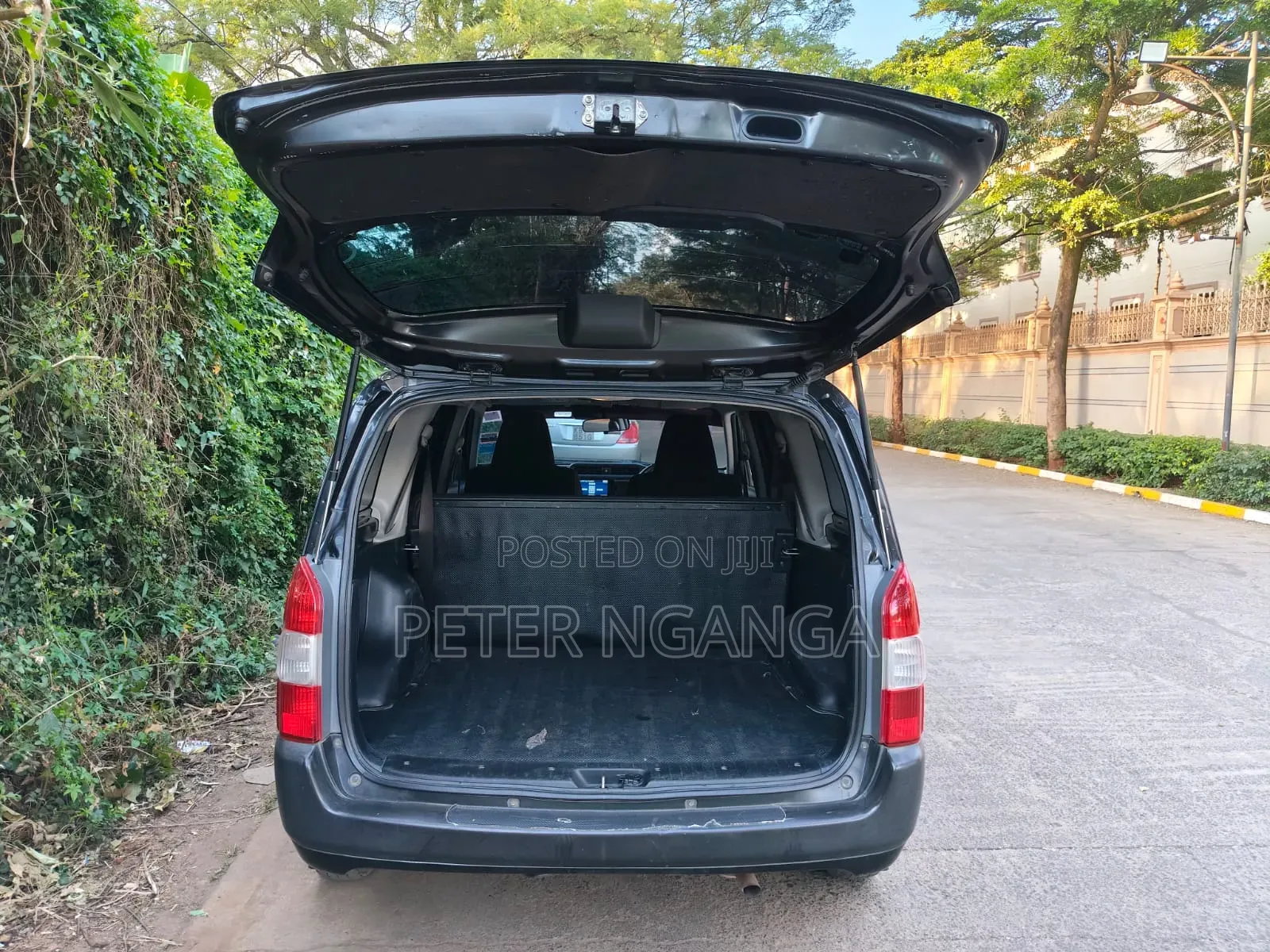 Toyota Probox 2017 Black