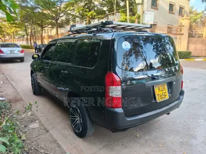 Toyota Probox 2017 Black