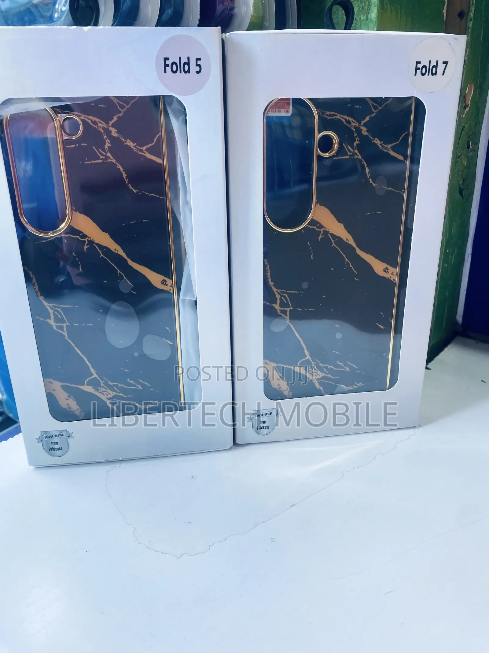 Fold and Flip Cases
