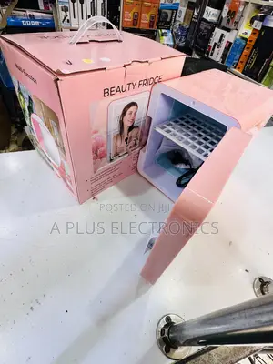 Car Fridge 5l Portable Mini Cooler for Cars and Travel