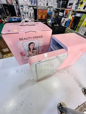 Car Fridge 5l Compact Cooling Box for Drinks and Snacks