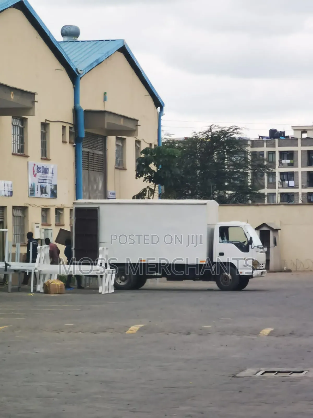 Mover Lorry Into Fro Kitengela Athriver Isinya Mlolongo Mavokosyokimao