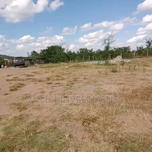 1 Commercial Acre on Sale at Kaguku