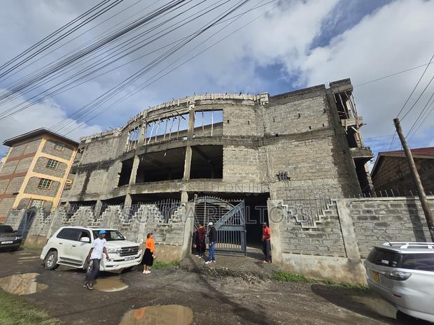 Near-Complete Church for Sale