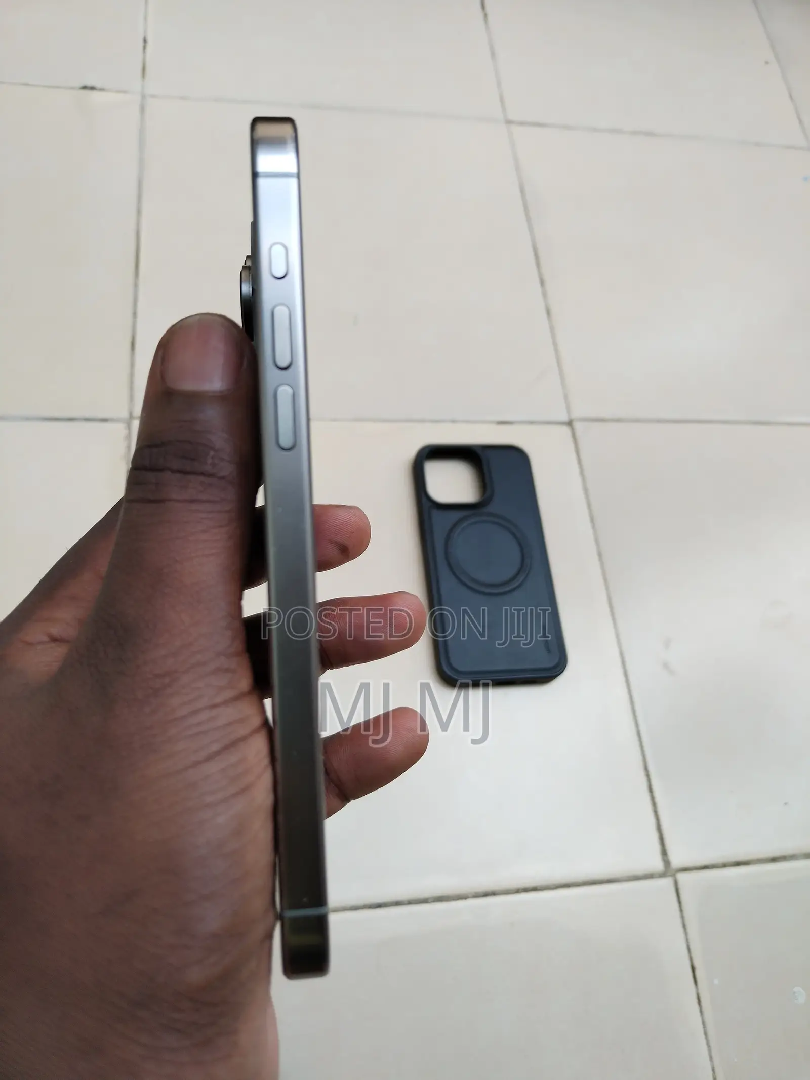 Apple iPhone 15 Pro Max 256 GB Silver