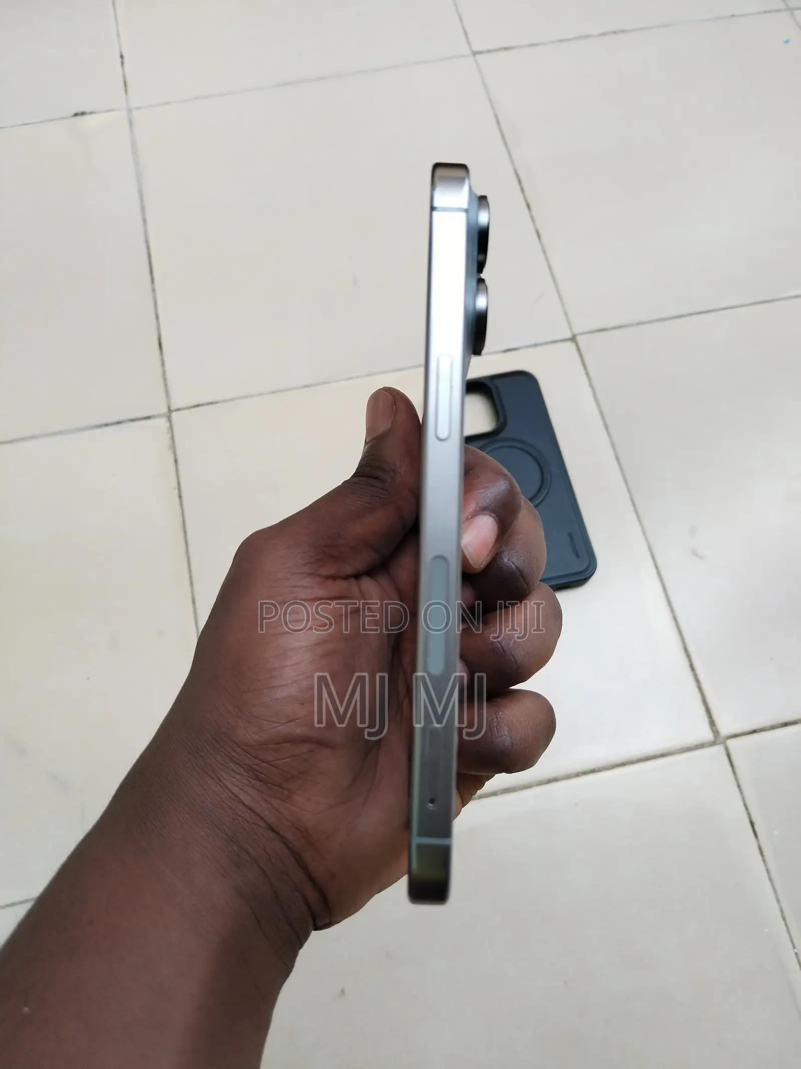 Apple iPhone 15 Pro Max 256 GB Silver