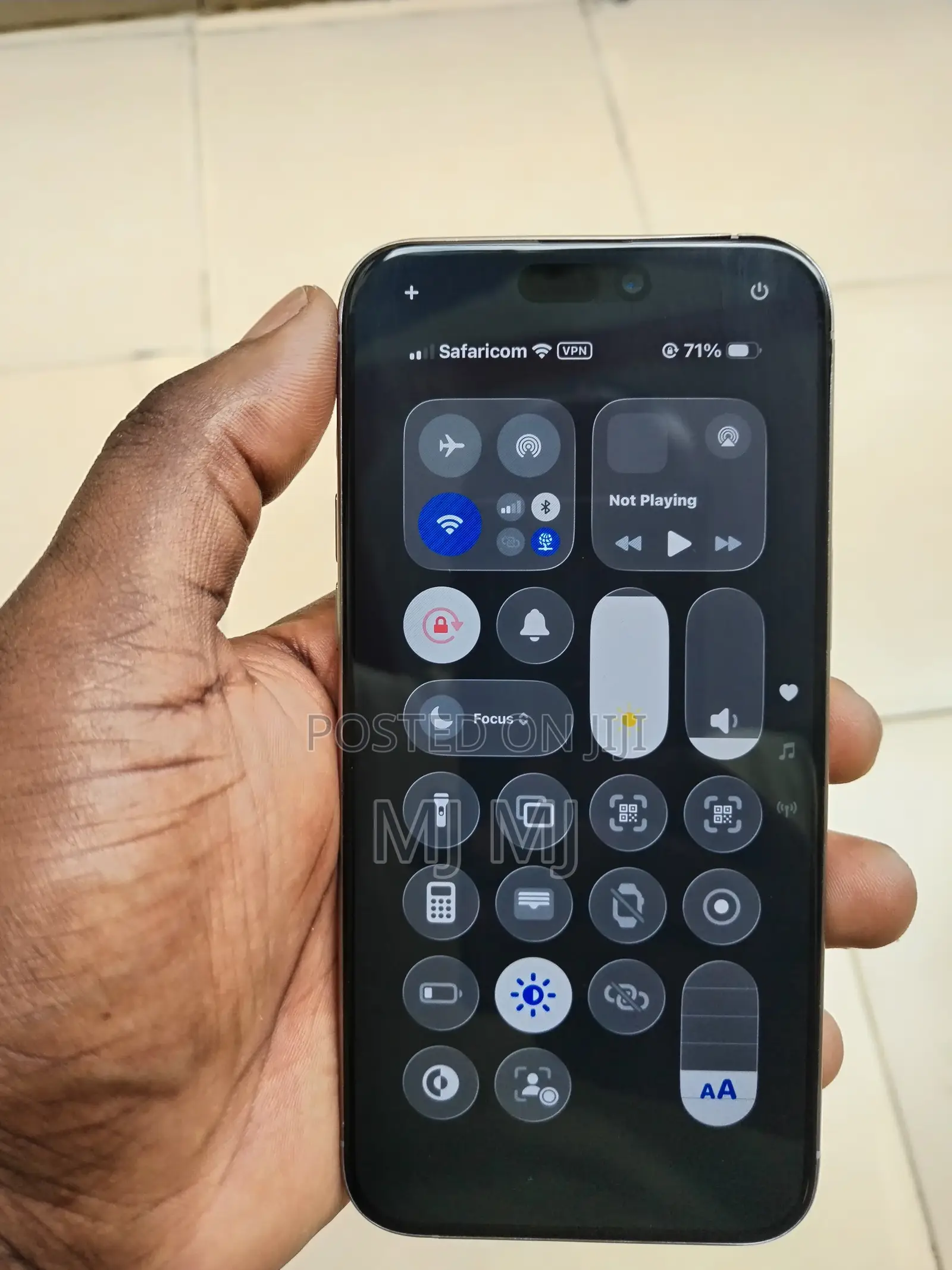 Apple iPhone 15 Pro Max 256 GB Silver