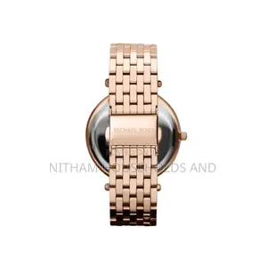 Michael Kors Mk3192 Designer Watch for Women