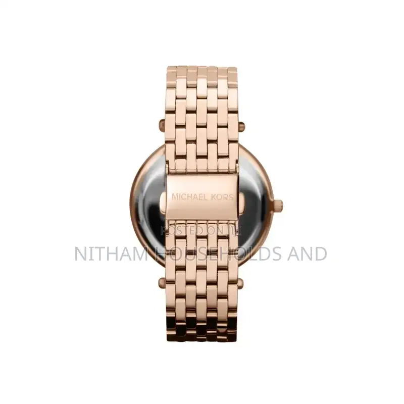 Michael Kors Mk3192 Designer Watch for Women
