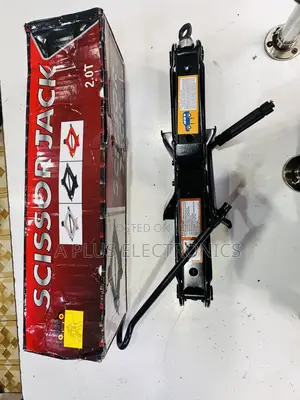 2t Scissor Jack Strong Portable Car Jack for Vehicles