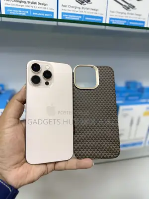 Apple iPhone 16 Pro Max 256 GB Gold