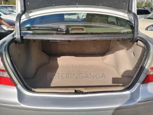 Toyota Premio 2007 Silver