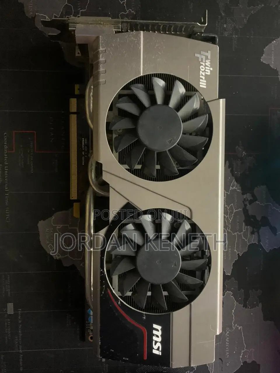 Gtx680 2g D5
