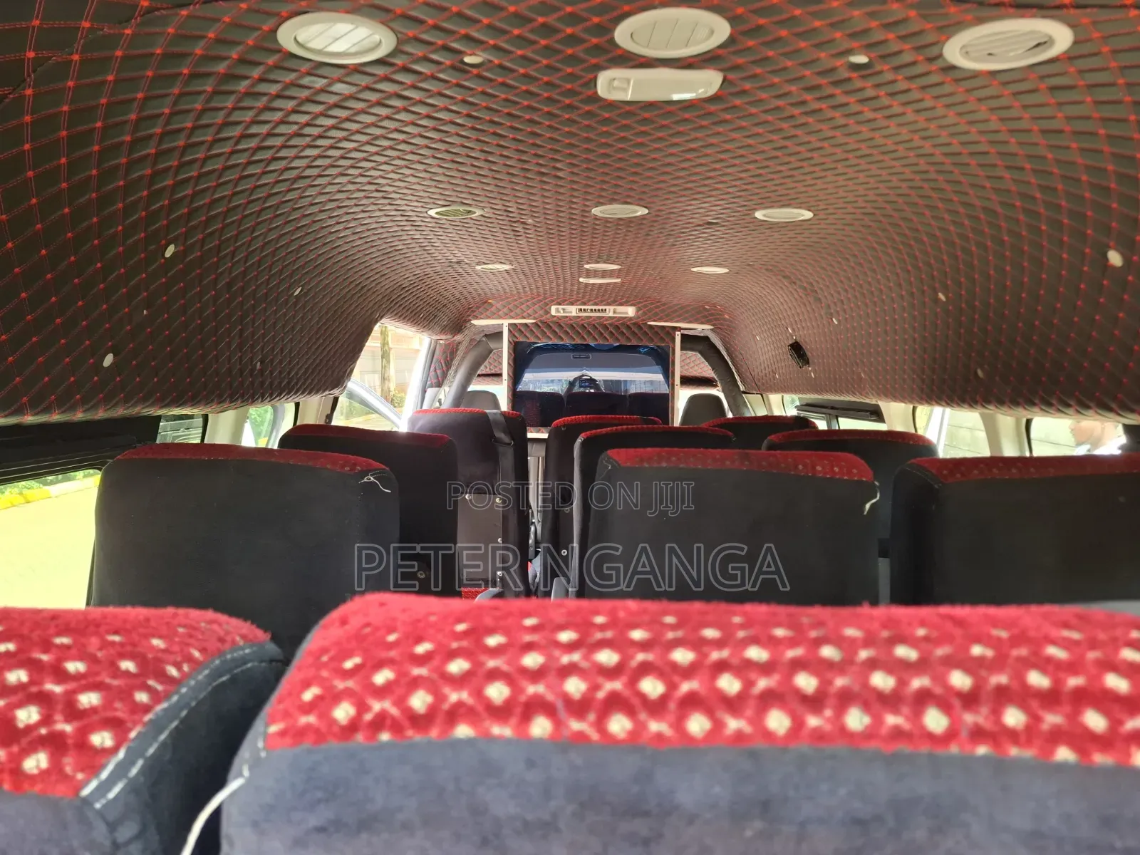 Toyota HiAce 2025 Beige