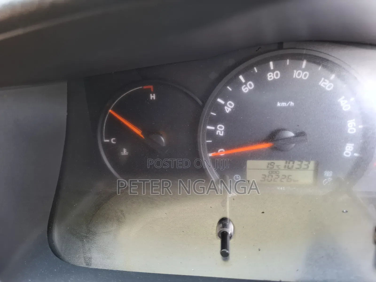 Toyota HiAce 2025 Beige