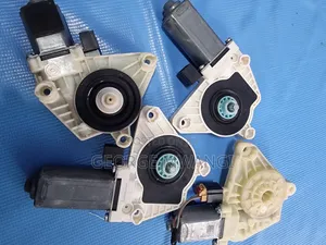 Volkswagen Window Motors