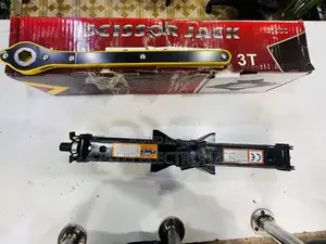 3t Scissor Jack Universal Vehicle Emergency Jack