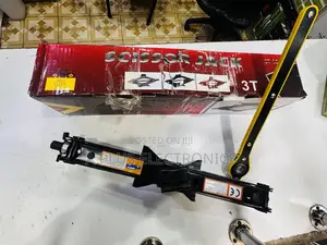 3t Scissor Jack Strong Portable Tire Changing Jack