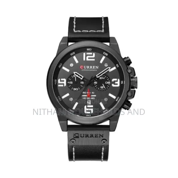 Curren 8314 Analog Watch for Men