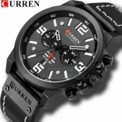 Curren 8314 Analog Watch for Men