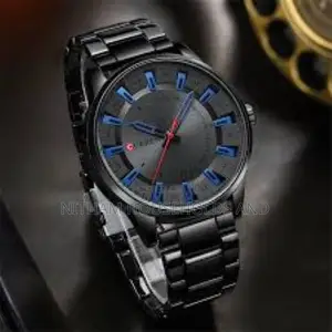 Curren 8406 Stainless Steel Watch for Men