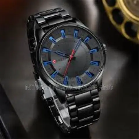 Curren 8406 Stainless Steel Watch for Men