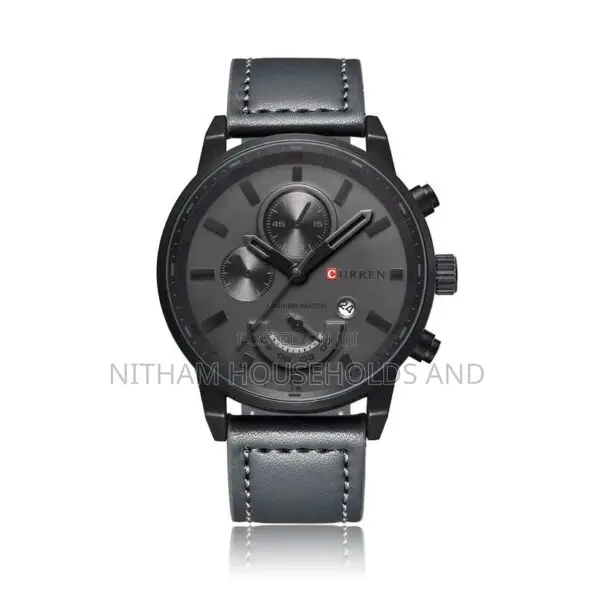 Curren 8217 Classic Everyday Watch