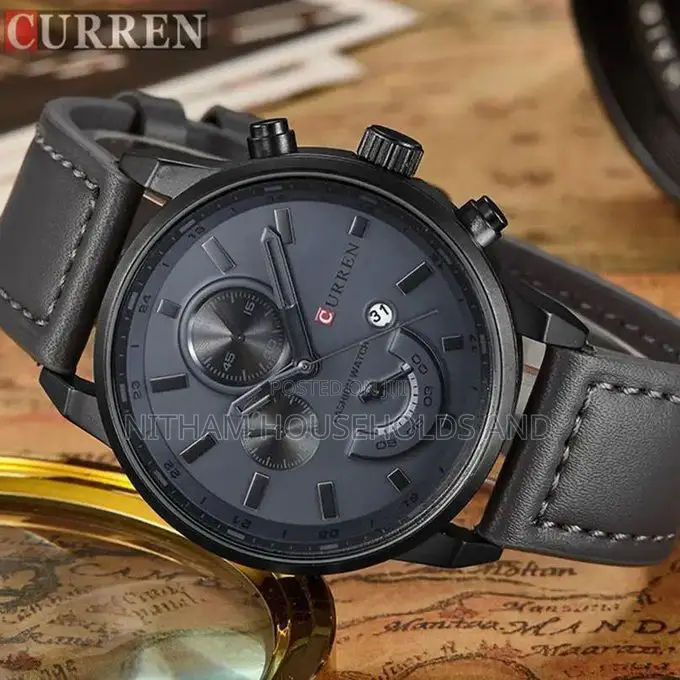 Curren 8217 Classic Everyday Watch