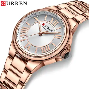 Curren 9091 Elegant Watch for Women