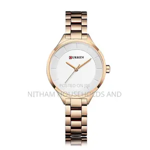 Curren 9015 Womens Fashion Watch