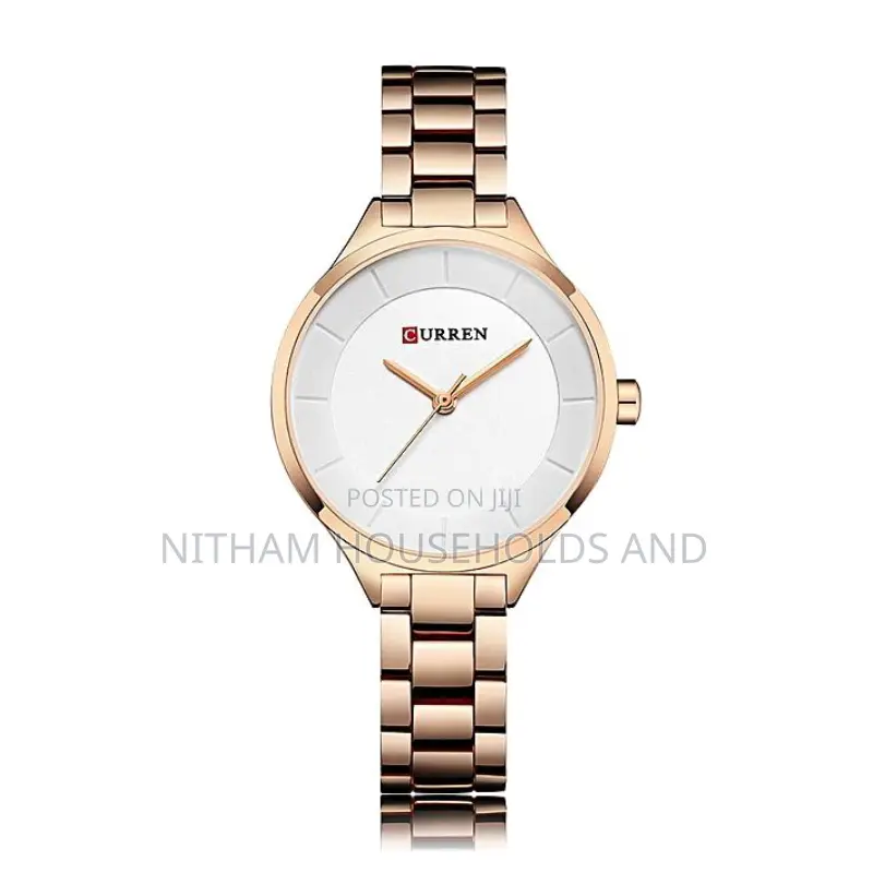 Curren 9015 Womens Fashion Watch
