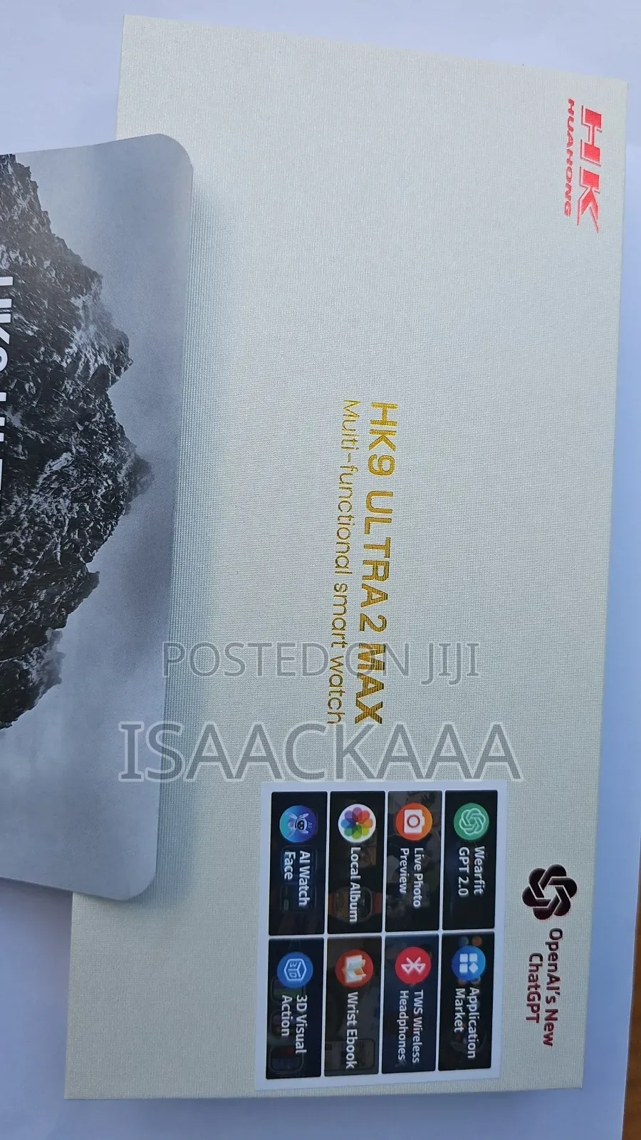 Hk9 Ultra 2 Max
