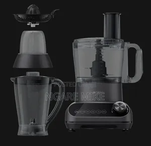 Oraimo Omniblend 2 21000 RPM Speed 5-in-1 Blender