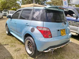 Toyota IST 2005 Blue
