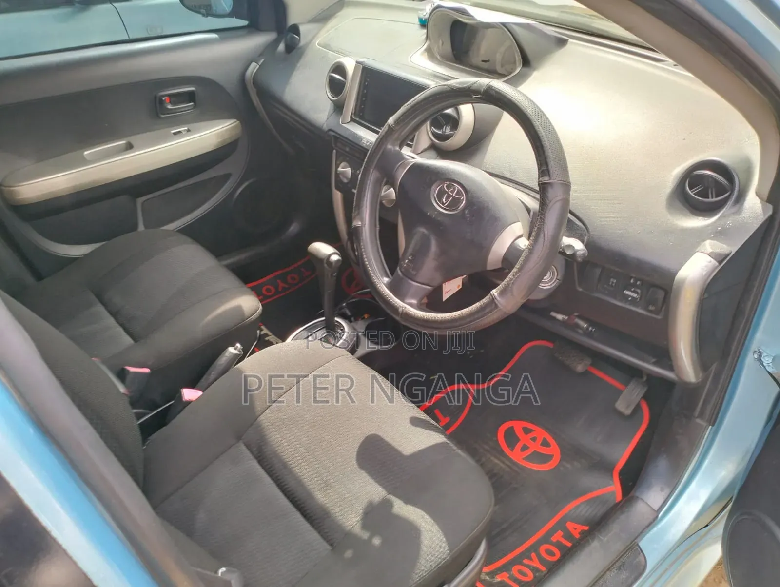Toyota IST 2005 Blue