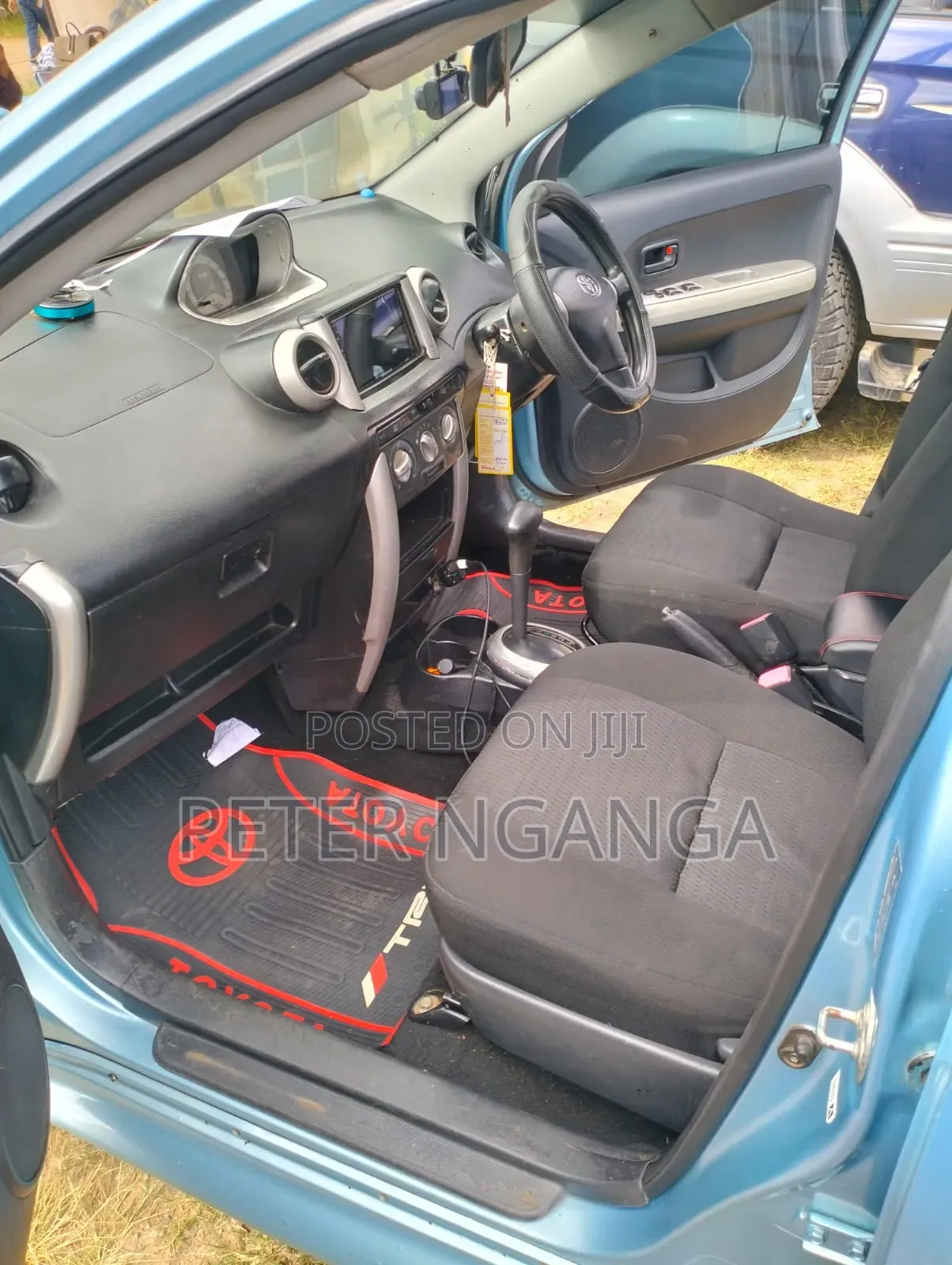 Toyota IST 2005 Blue