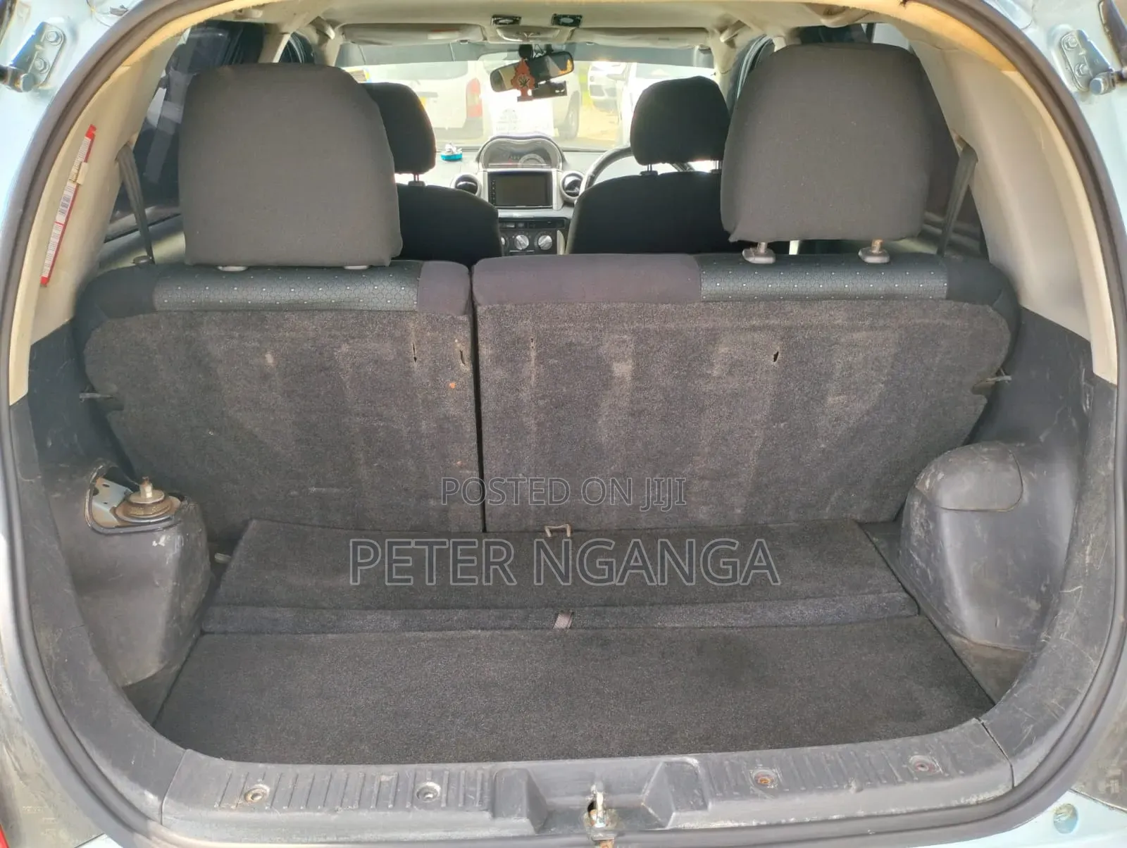 Toyota IST 2005 Blue
