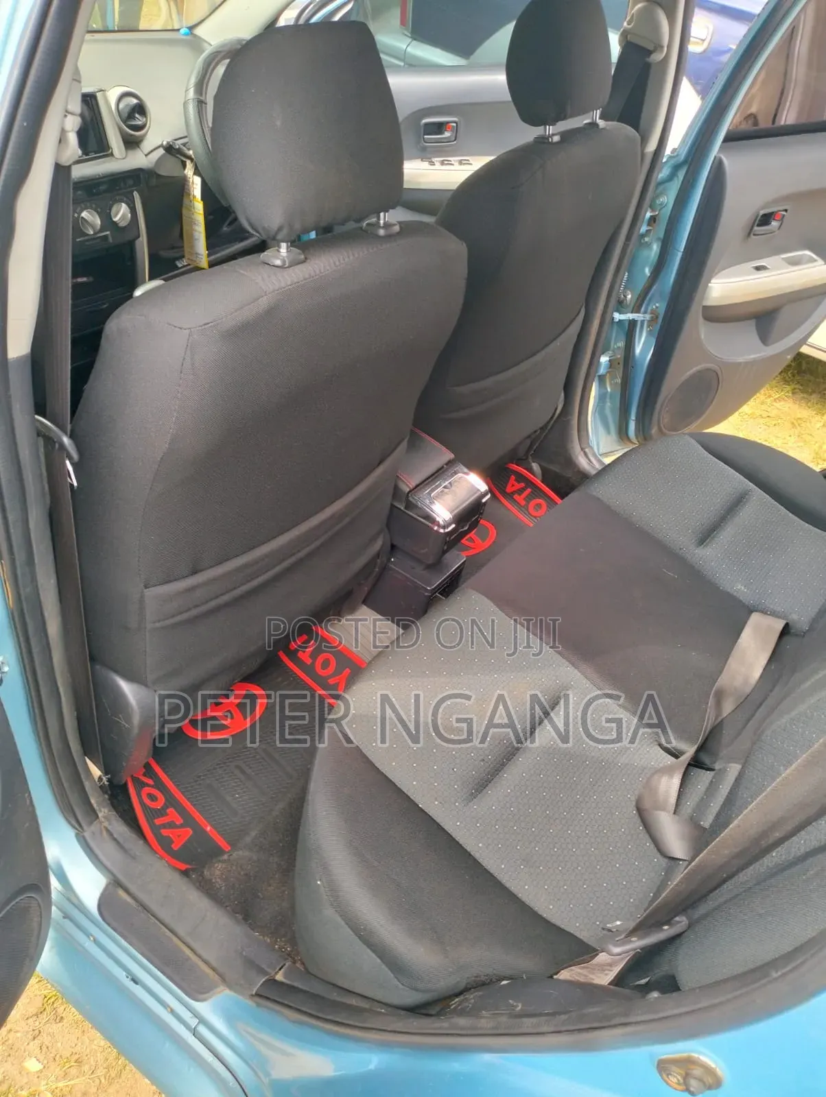Toyota IST 2005 Blue